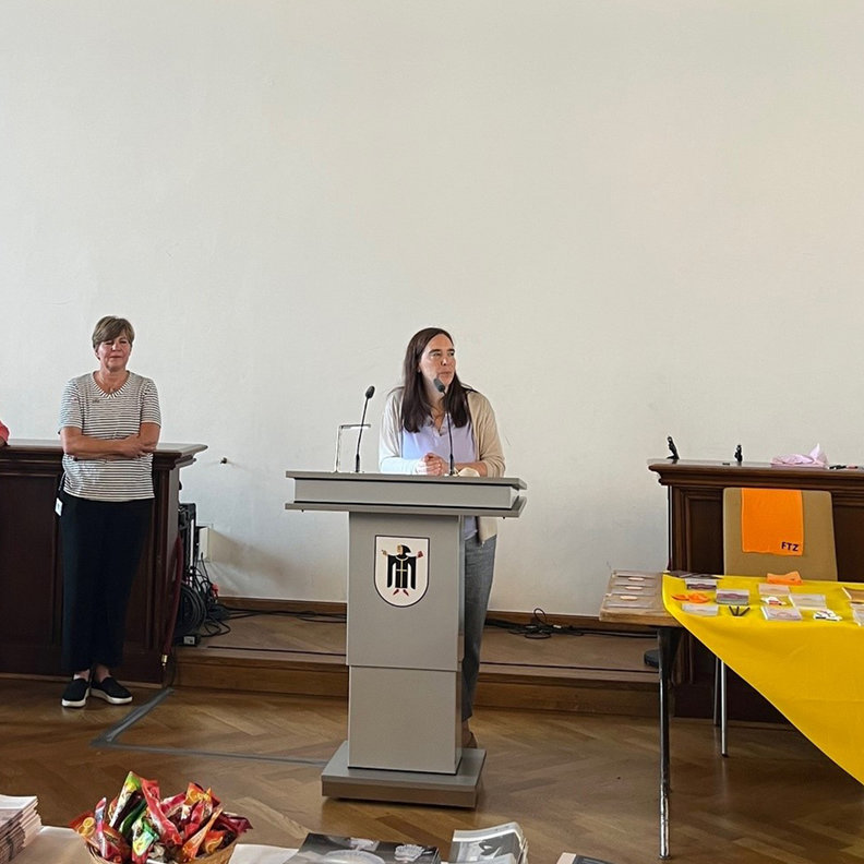Rückblick Infobörse 2022 | Begrüßungsworte