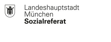 Logo der Landeshauptstadt München – Sozialreferat