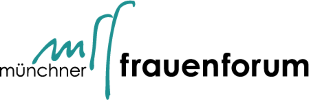 Logo münchner frauenforum
